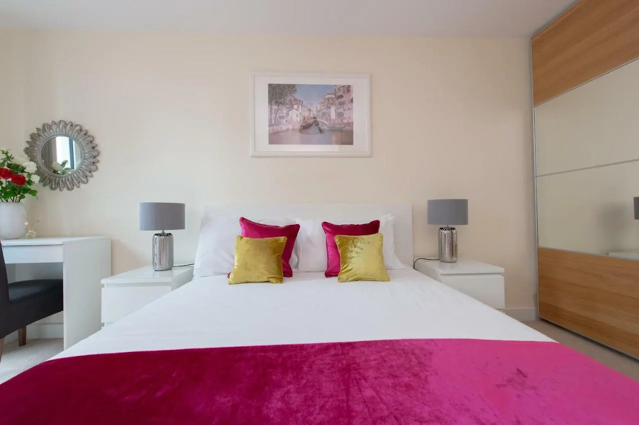 City Living Apartments Londen 0*,  Verenigd Koninkrijk