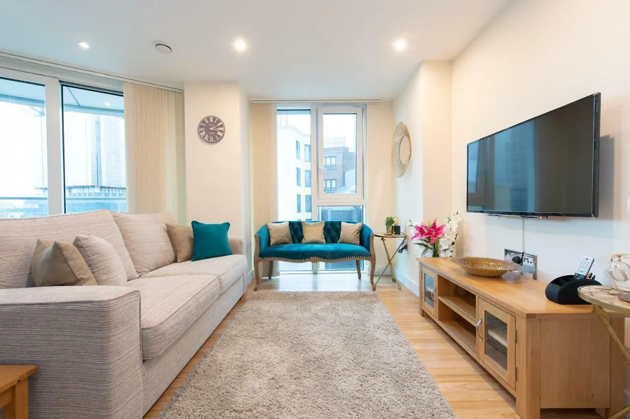 City Living Apartments Londen
