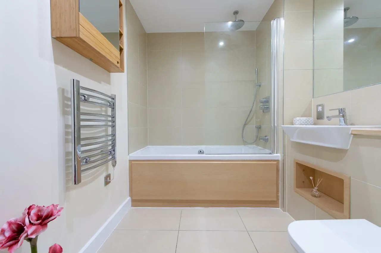 City Living Apartments Londen Verenigd Koninkrijk