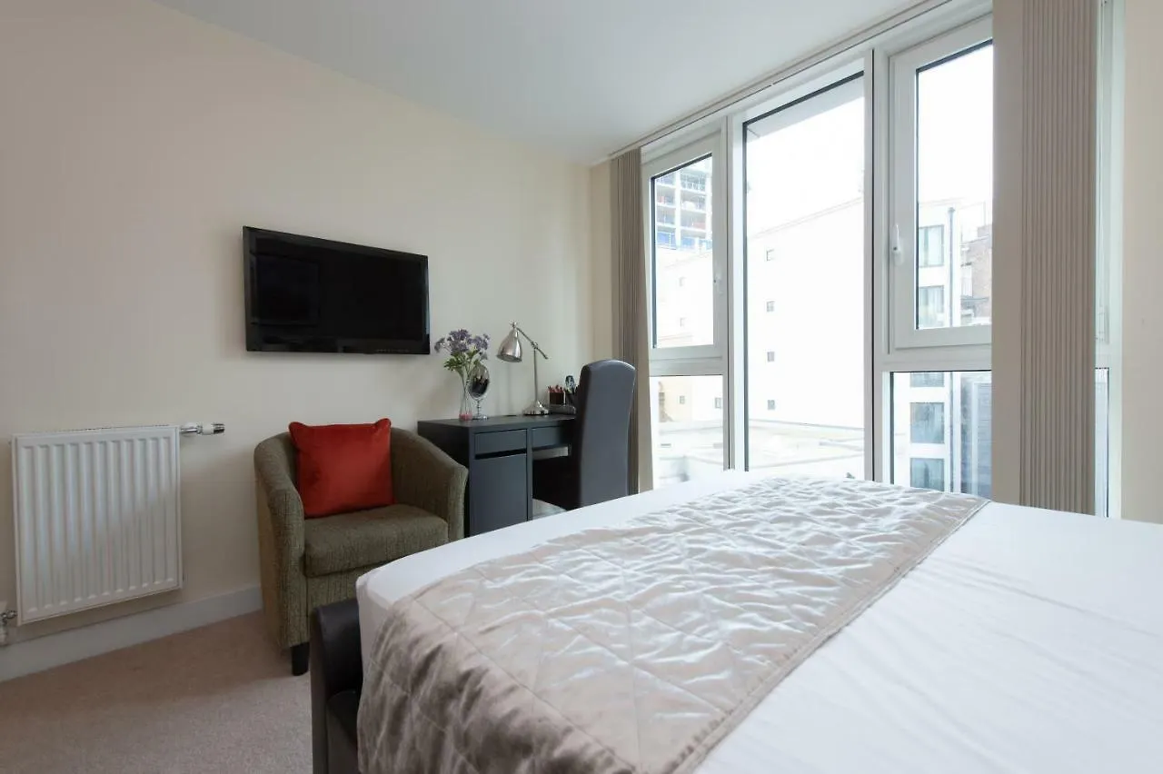 City Living Apartments Londen Verenigd Koninkrijk