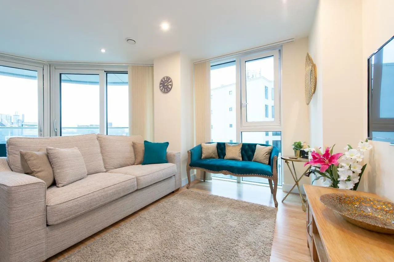 City Living Apartments Londen